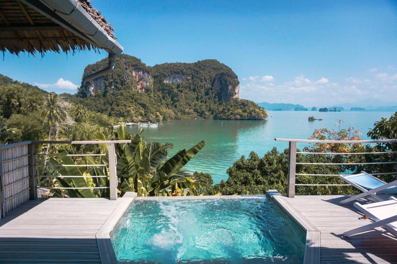 Paradise Kohyao (Adults Only) Ко-Яо-Ной Екстер'єр фото